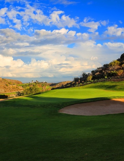 Salobre Golf