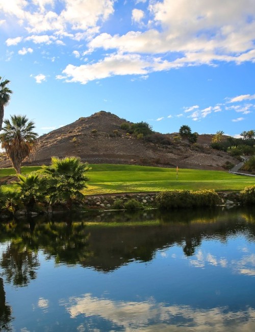 Salobre Golf