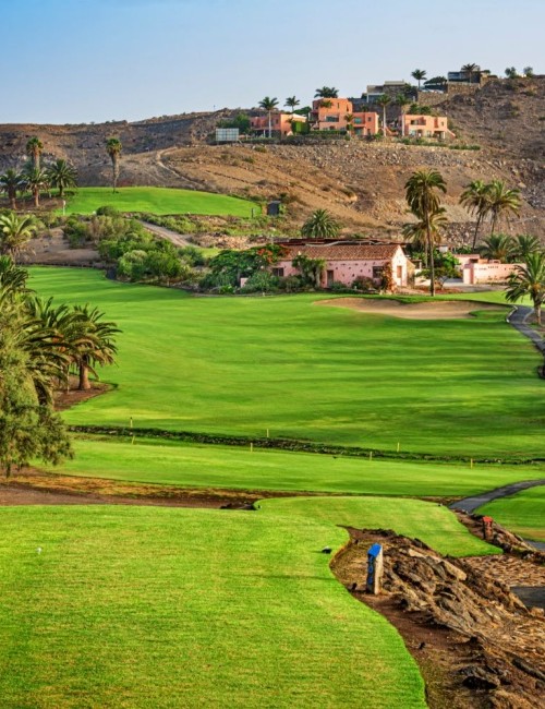 Salobre Golf