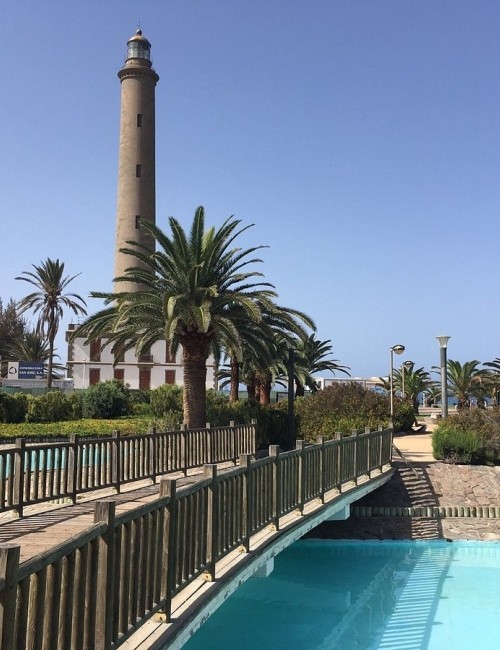 Descubre Gran Canaria Maspalomas